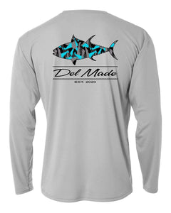 DEL Made Performance Tuna Shirt