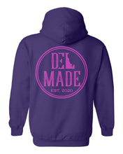 Load image into Gallery viewer, DEL Made Hoodie
