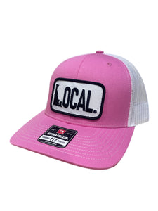 DEL Made LOCAL. Hat