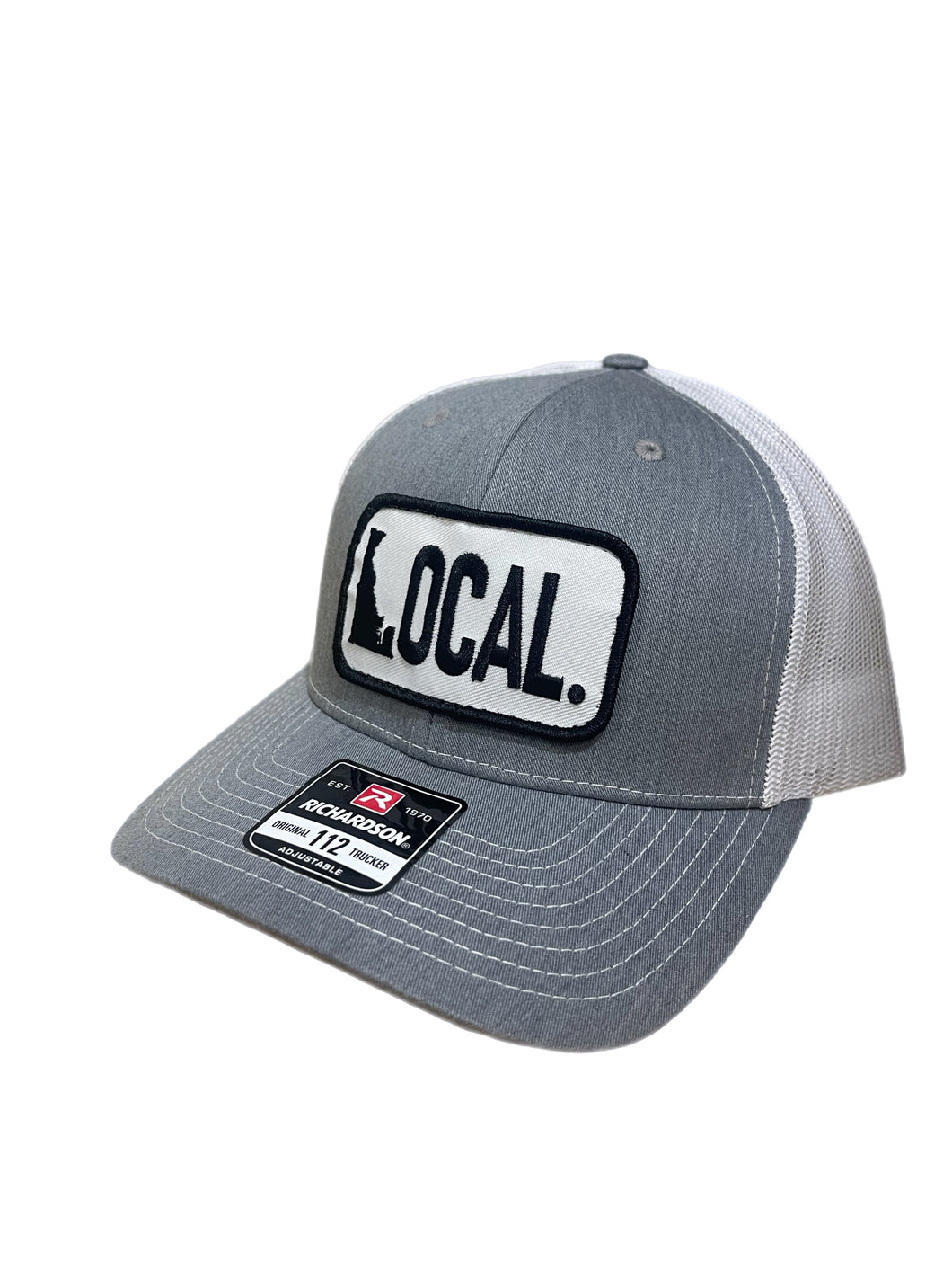 DEL Made LOCAL. Hat