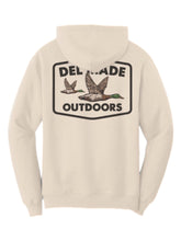 Load image into Gallery viewer, DEL Made Outdoors Hoodie
