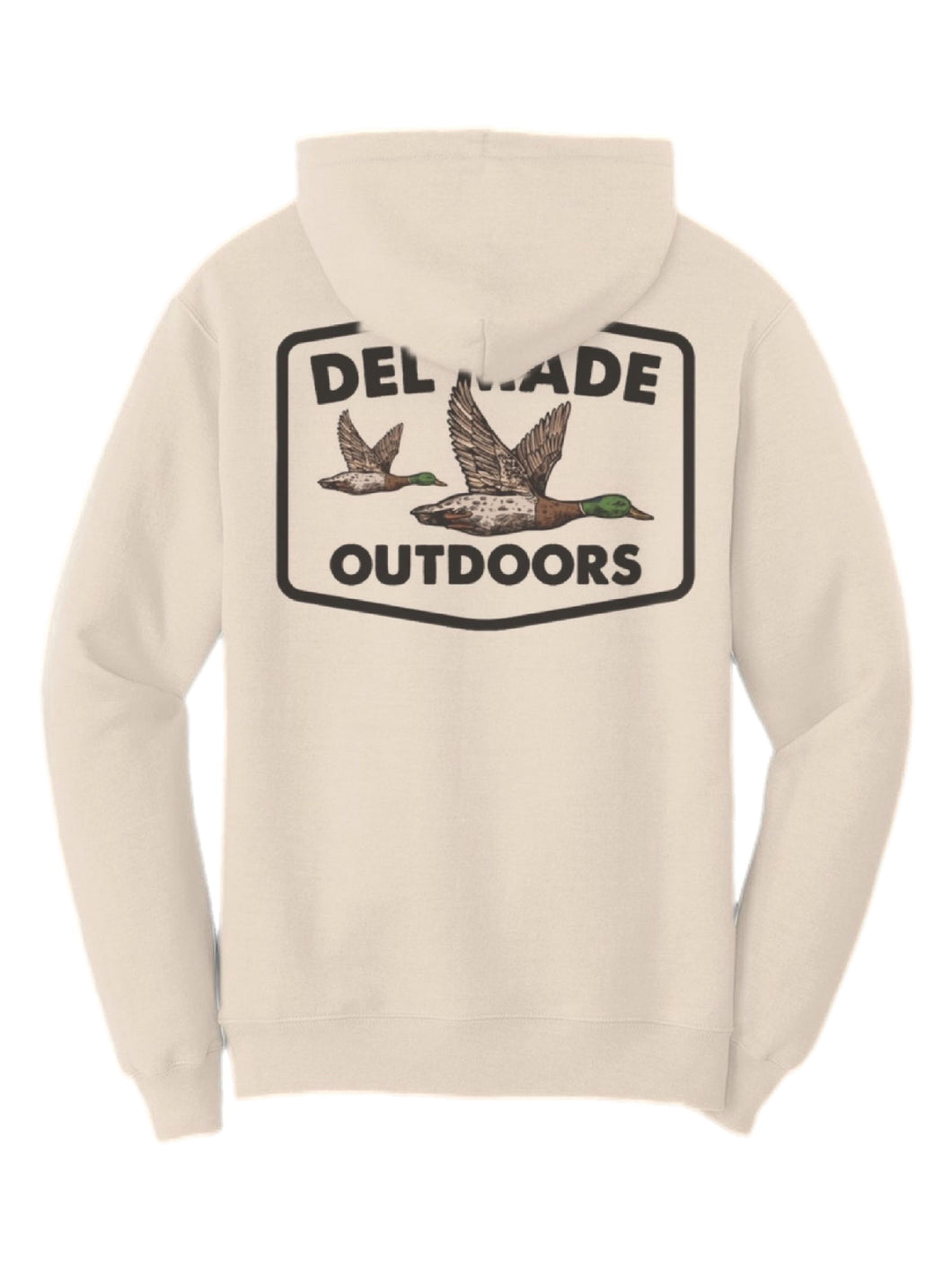 DEL Made Outdoors Hoodie