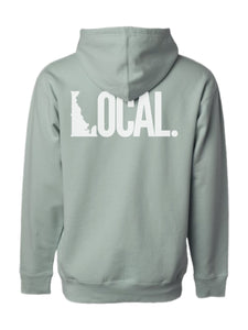 DEL Made “LOCAL” Hoodie