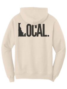 DEL Made “LOCAL” Hoodie