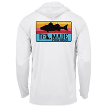Load image into Gallery viewer, DEL Made Performance UV SPF+50 Rockfish Shirt (Hood)
