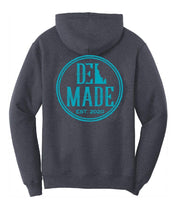 Load image into Gallery viewer, DEL Made Hoodie
