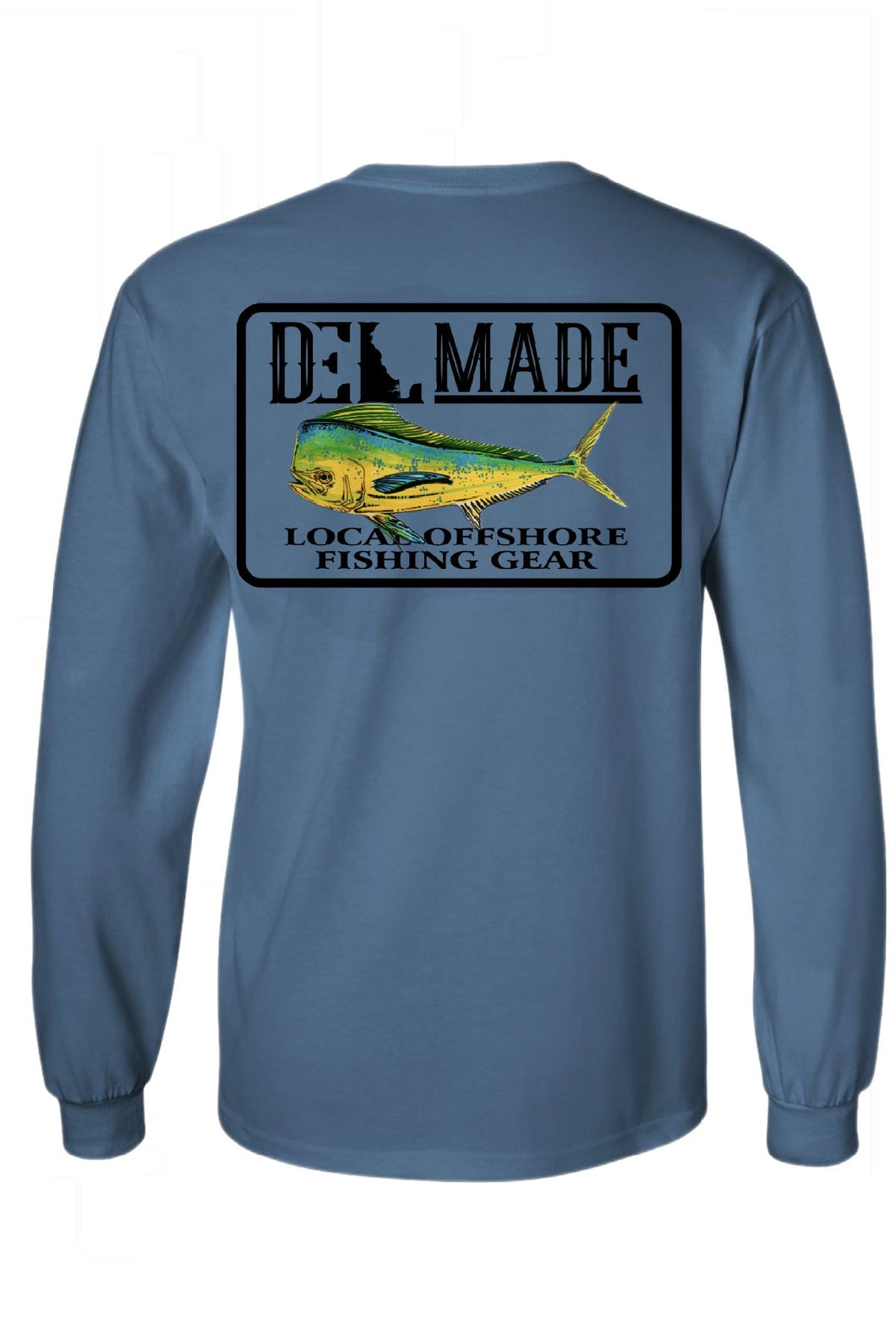 DEL Made Mahi L/S Shirt
