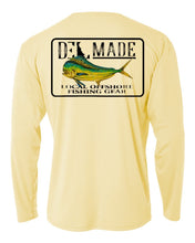 Load image into Gallery viewer, DEL Made Mahi Performance Shirt

